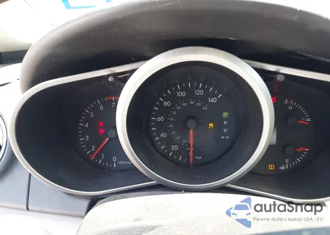 2011 Mazda Cx-7 I Sport из США, поврежденный, VIN JM3ER2B52B0385572